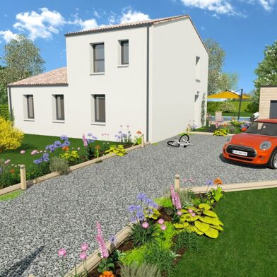 Maison à construire 5 pièces 110 m²