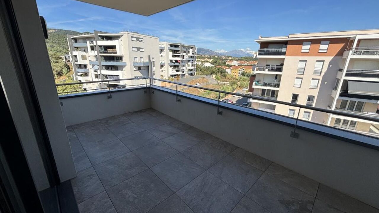 appartement 3 pièces 76 m2 à louer à Ajaccio (20000)