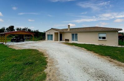 vente maison 235 400 € à proximité de Saint-Martin-de-Ribérac (24600)