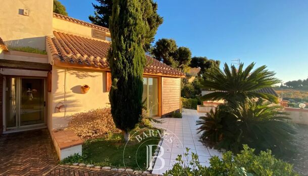 Villa / Maison 6 pièces  à vendre Cassis 13260