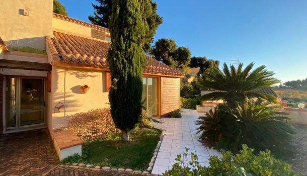 Villa / Maison 6 pièces  à vendre Cassis 13260