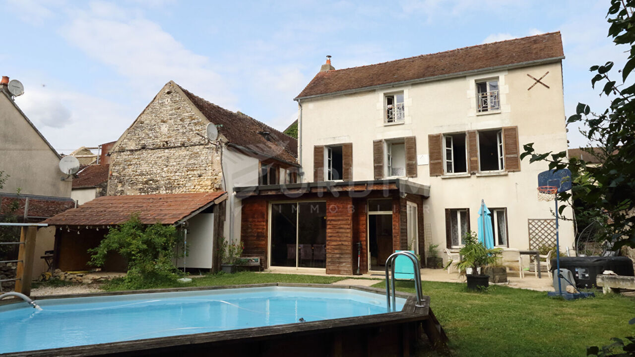 maison 7 pièces 257 m2 à vendre à Maligny (89800)