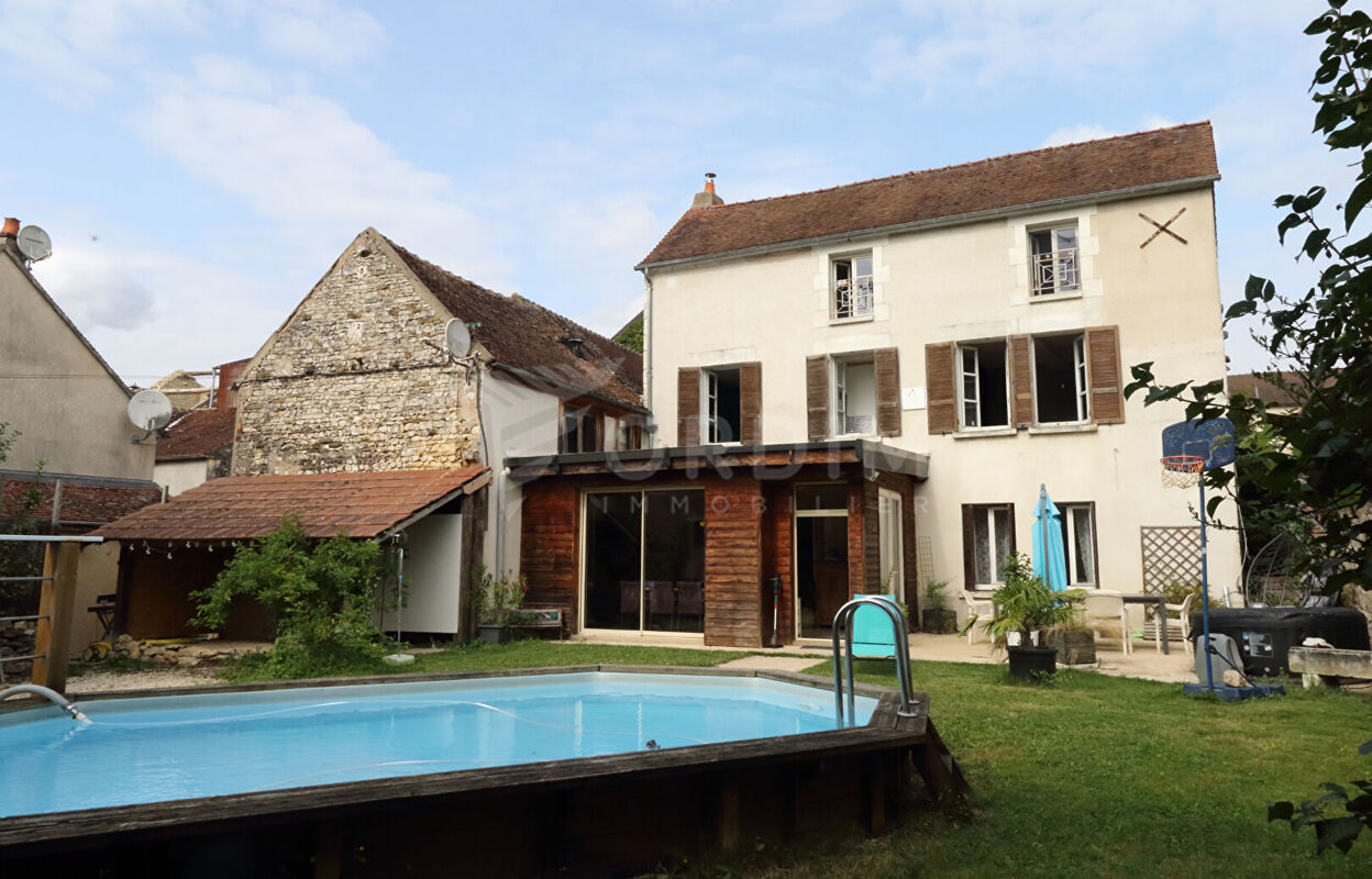 maison 7 pièces 257 m2 à vendre à Maligny (89800)