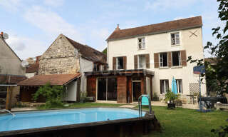 Maison 7 Pièces 257 m² à vendre à Maligny (89800)