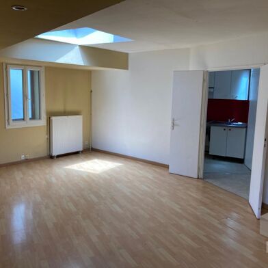 Appartement 2 pièces 68 m²