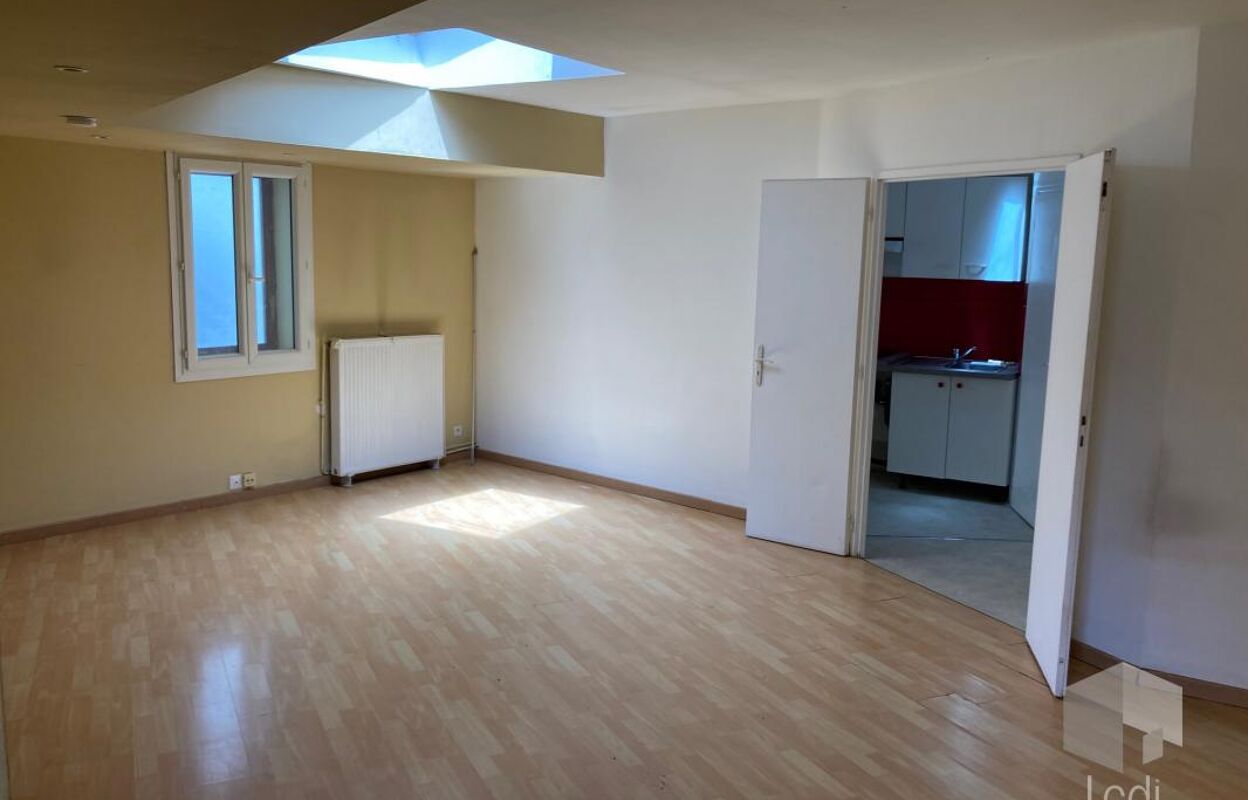 appartement 2 pièces 68 m2 à vendre à Montélimar (26200)