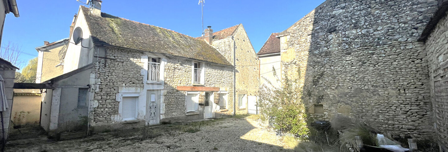 Maison 4 Pièces 106 m² à vendre à Maligny (89800)