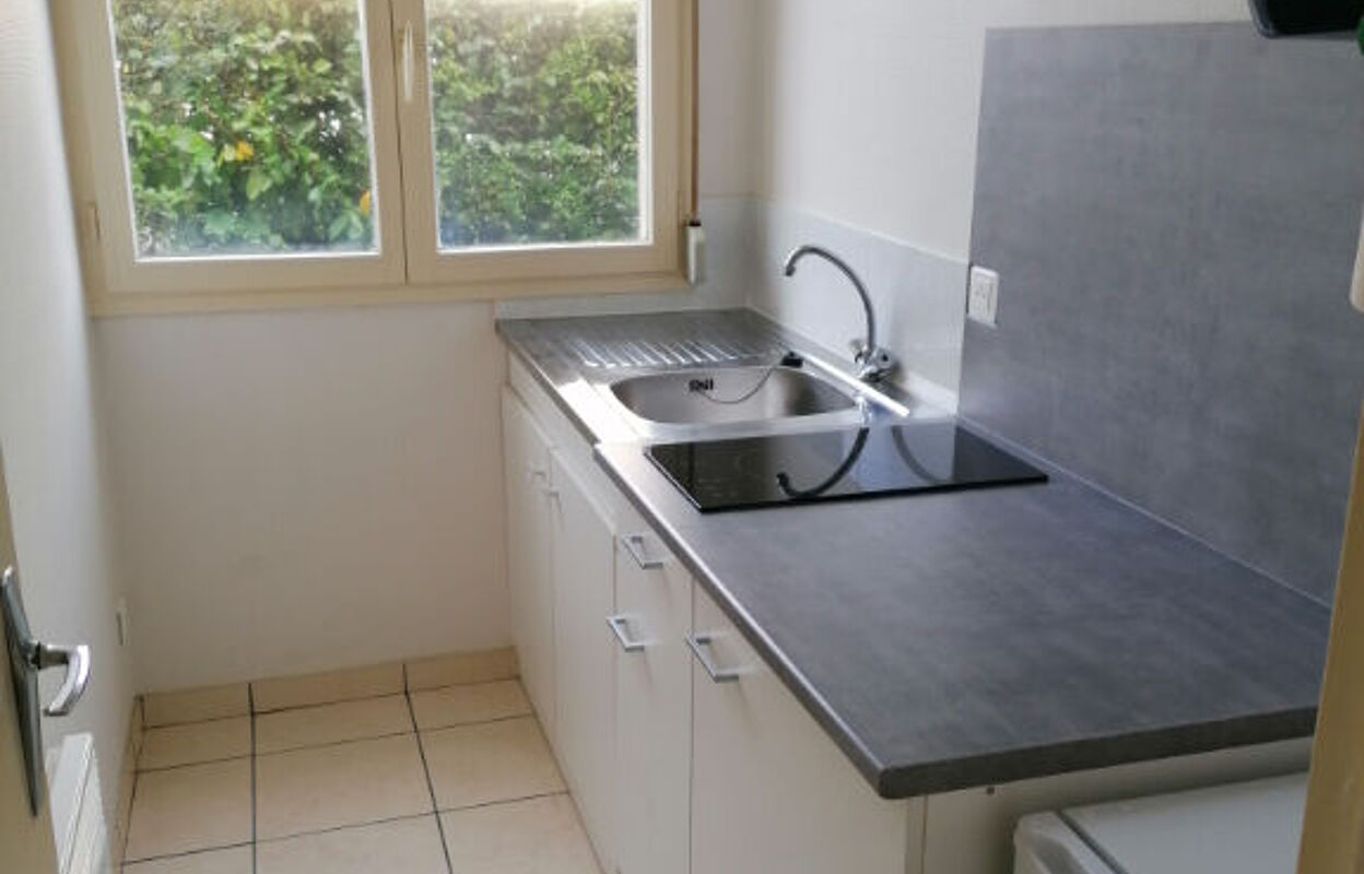 appartement 1 pièces 30 m2 à louer à Auxerre (89000)