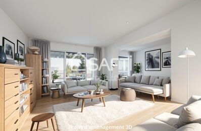 vente appartement 460 000 € à proximité de Vaucresson (92420)