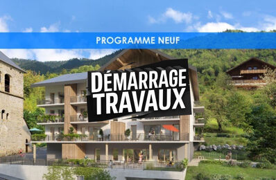 vente appartement 346 000 € à proximité de Faverges-Seythenex (74210)