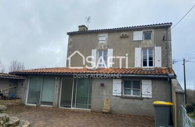 vente maison 159 000 € à proximité de Saint-Hilaire-des-Loges (85240)