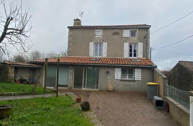 vente maison 145 000 € à proximité de Augé (79400)