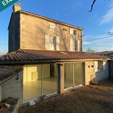 Maison 5 pièces 126 m²