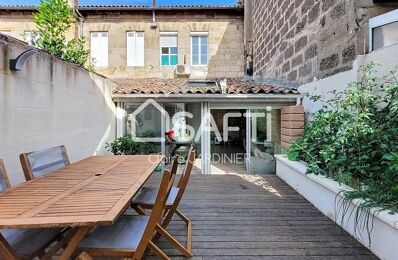 vente maison 495 000 € à proximité de Lignan-de-Bordeaux (33360)