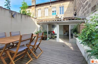 vente maison 482 000 € à proximité de Pessac (33600)