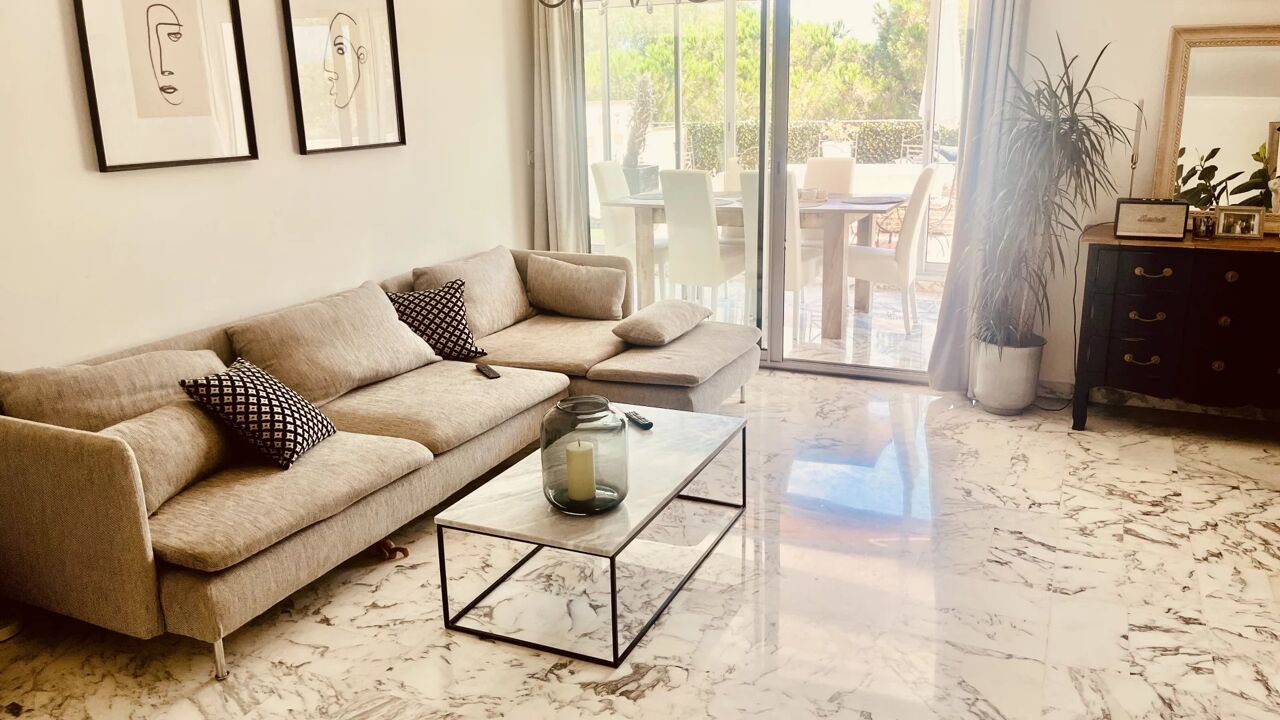 appartement 3 pièces 75 m2 à vendre à Cannes (06400)