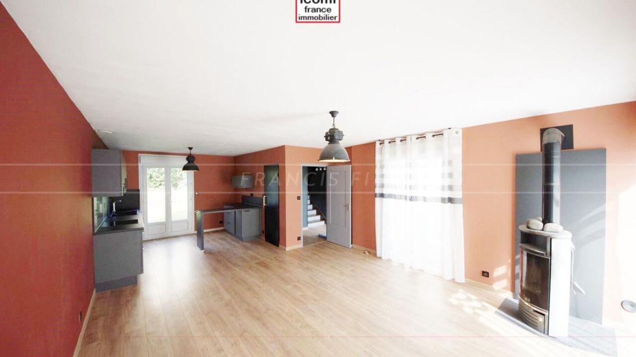 maison 4 pièces 150 m2 à vendre à Lanvéoc (29160)