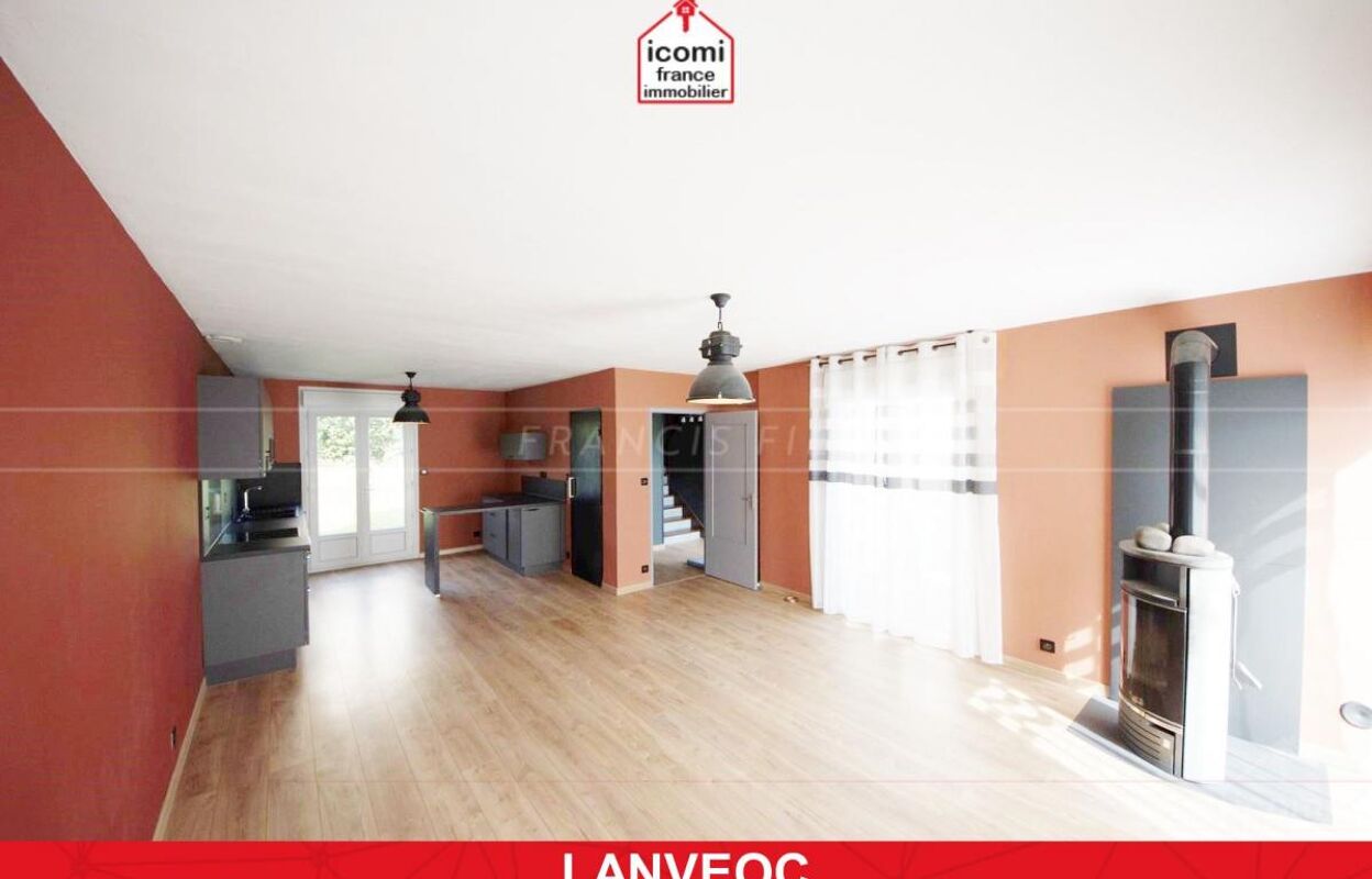 maison 4 pièces 150 m2 à vendre à Lanvéoc (29160)