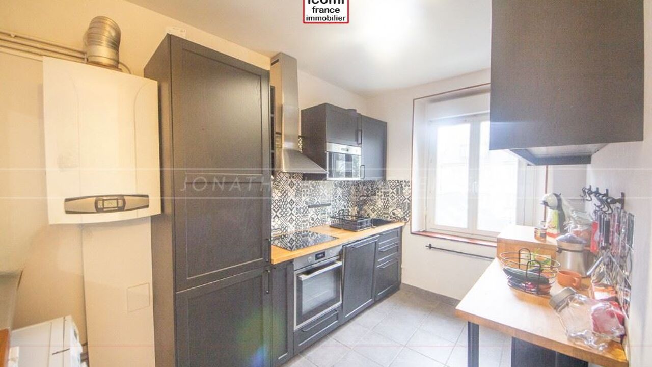 appartement 3 pièces 65 m2 à vendre à Brest (29200)