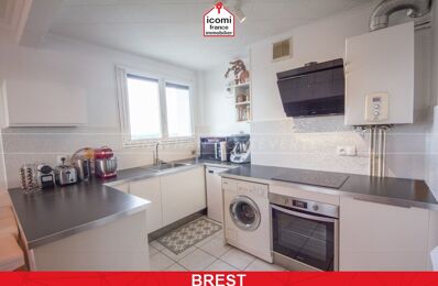 vente appartement 142 200 € à proximité de Plougastel-Daoulas (29470)