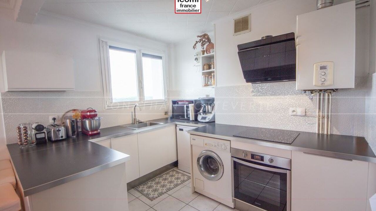 appartement 4 pièces 67 m2 à vendre à Brest (29200)