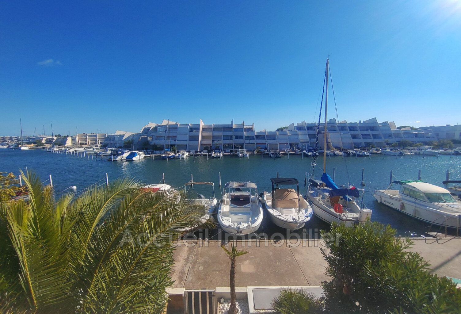 Vente appartement 3 pièces 70 m² Le Grau-du-Roi (30240) — photo 1