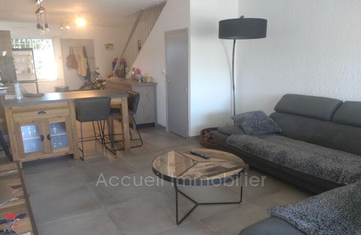 Vente appartement 3 pièces 70 m² Le Grau-du-Roi (30240) — photo 2