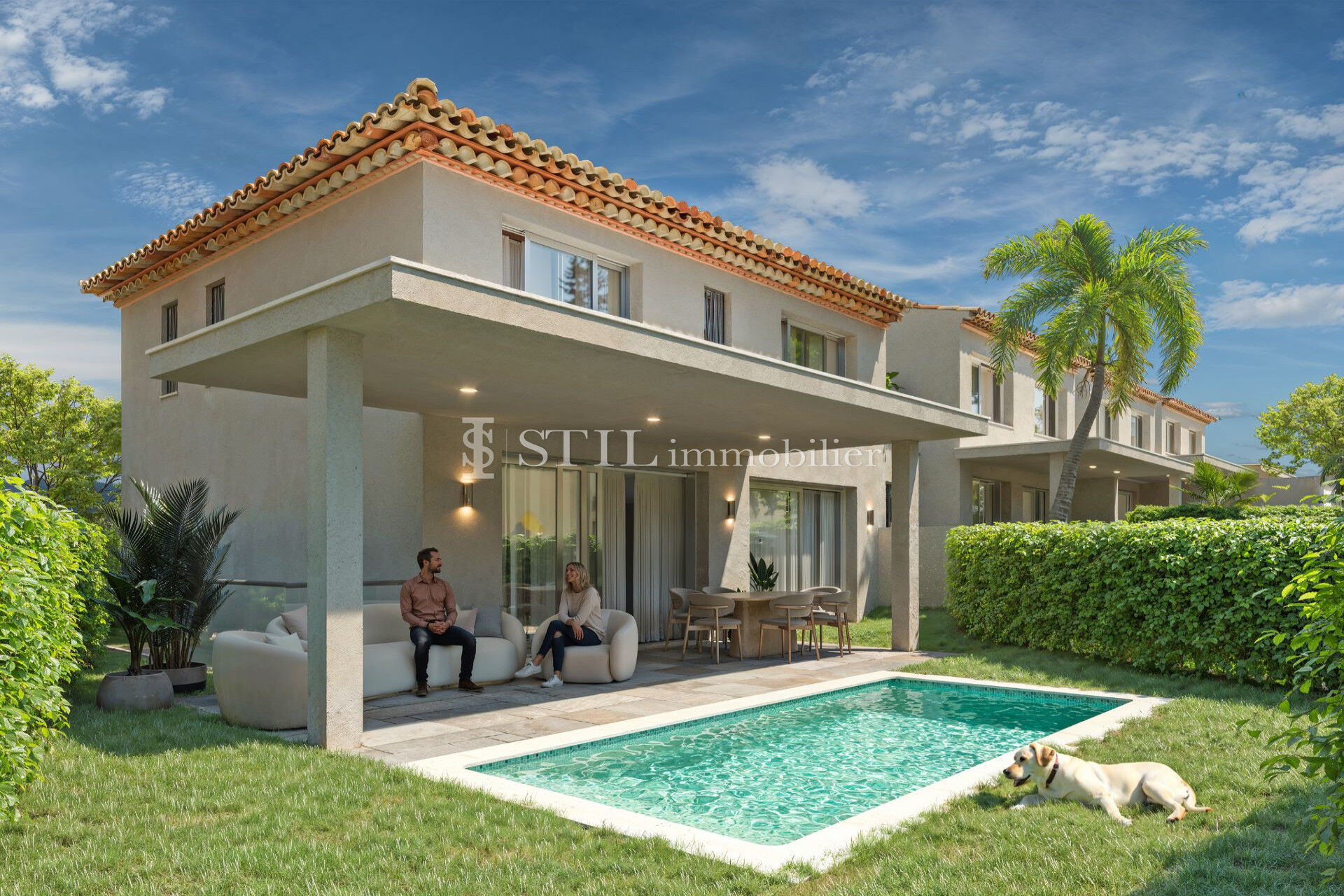 Villa / Maison  à vendre Sainte-Maxime 83120