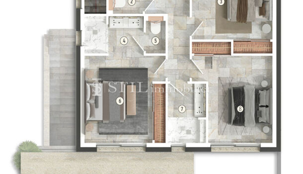 Villa / Maison 6 pièces  à vendre Sainte-Maxime 83120