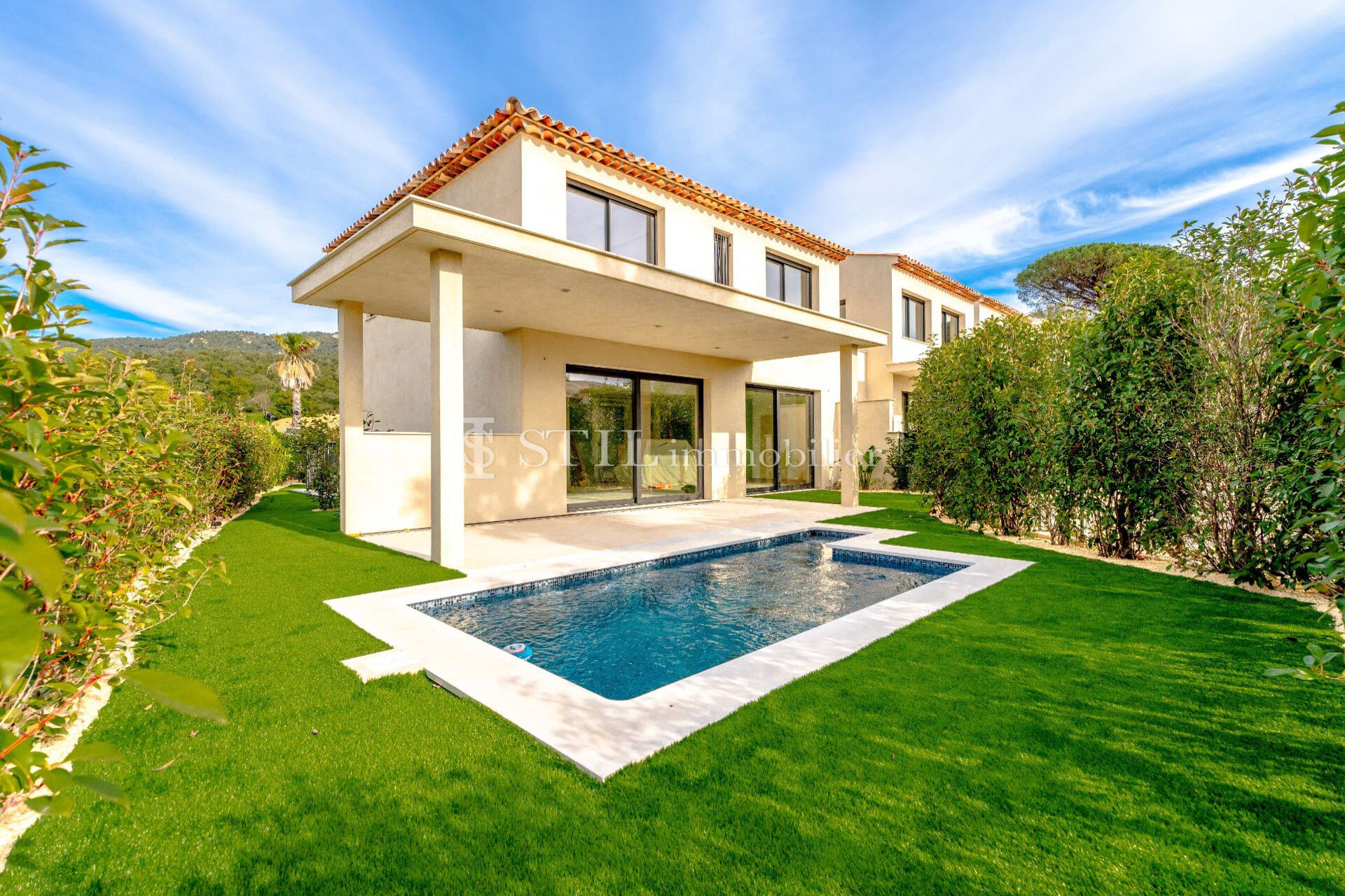 Villa / Maison  T6 à vendre Sainte-Maxime 83120