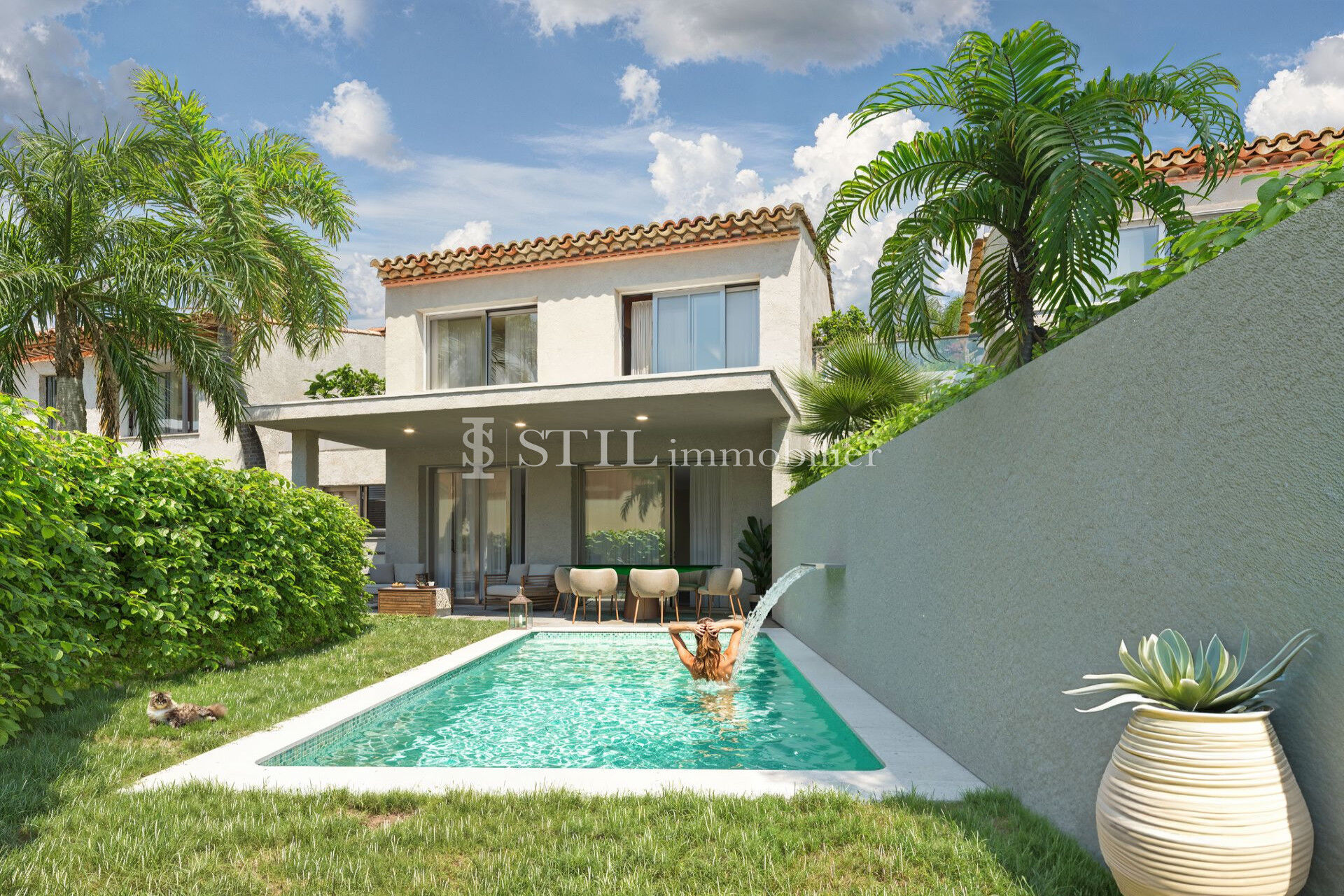 Sainte-Maxime Maison 7 pièces 180 m²