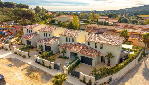 Villa / Maison 7 pièces  à vendre Sainte-Maxime 83120