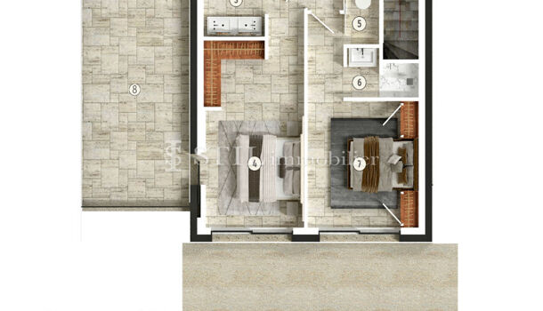 Villa / Maison 7 pièces  à vendre Sainte-Maxime 83120