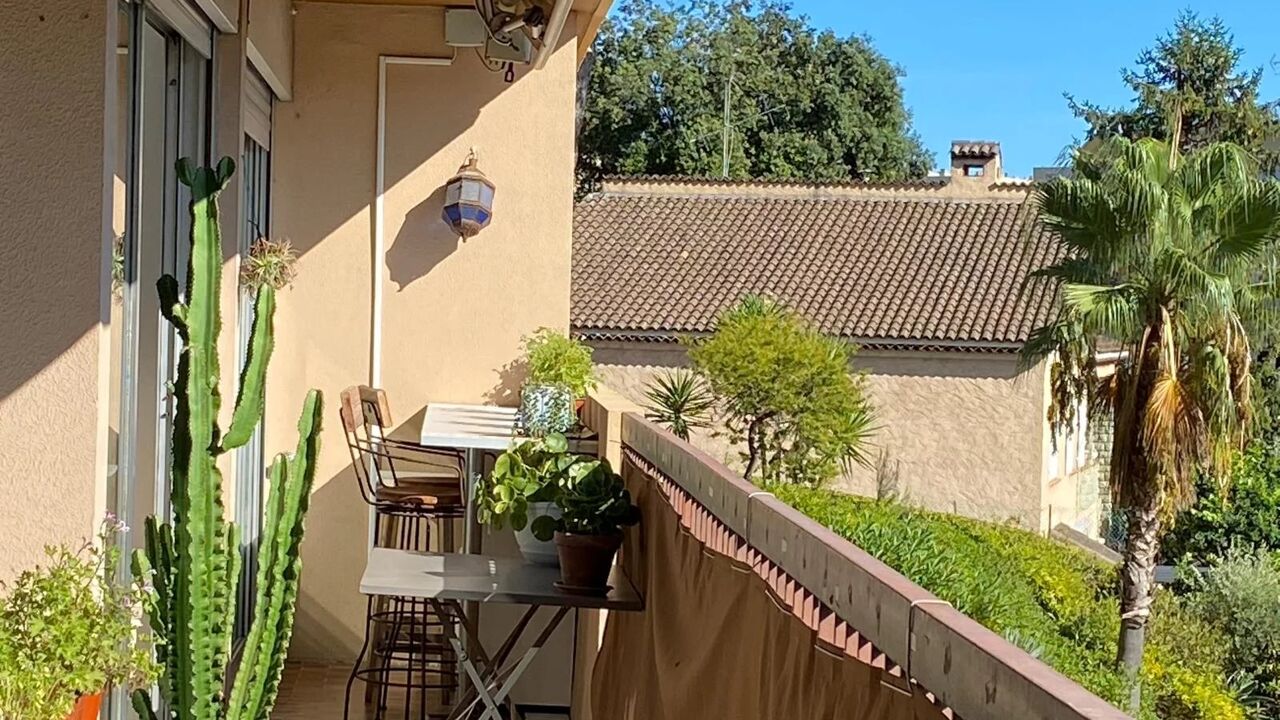 appartement 4 pièces 84 m2 à vendre à Cagnes-sur-Mer (06800)