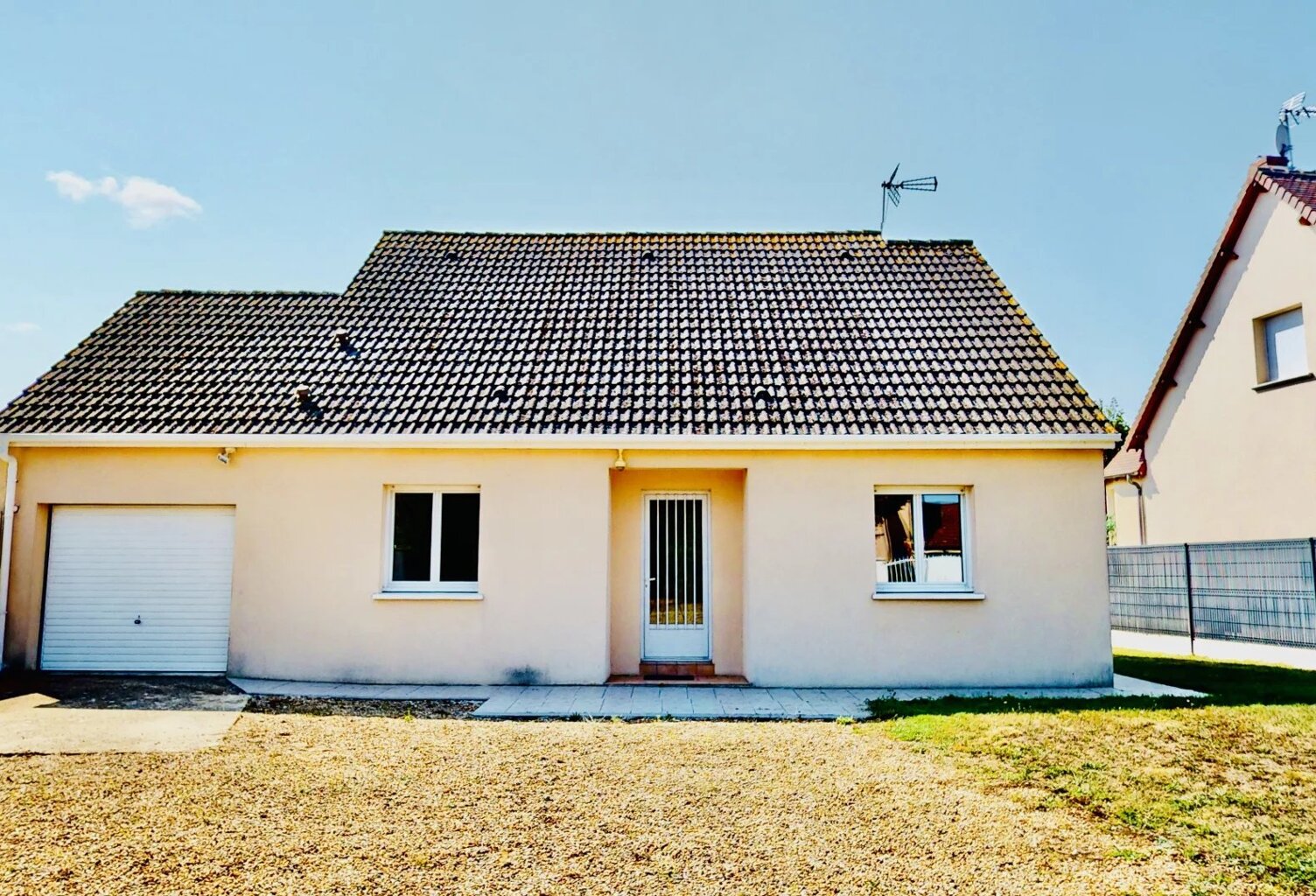 A VENDRE - Maison  de plain pied de 90 m² — photo 1