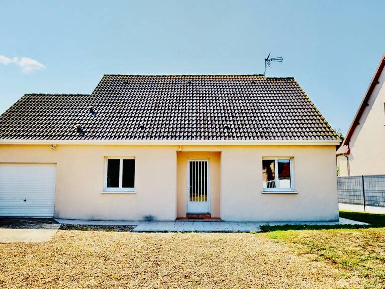 A VENDRE - Maison  de plain pied de 90 m² — photo 1