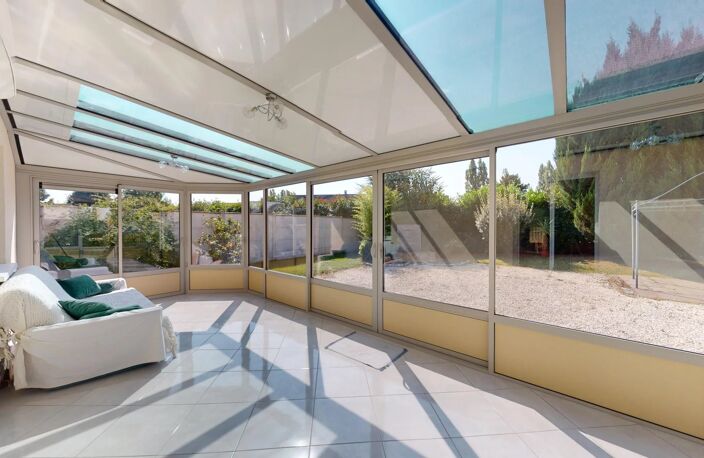 A VENDRE - Maison  de plain pied de 90 m² — photo 4
