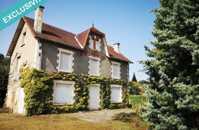 maison 9 pièces 270 m2 à vendre à Chauvigny (86300)