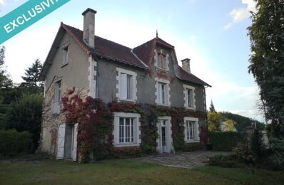 vente maison 469 000 € à proximité de Antigny (86310)