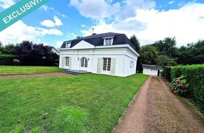 maison 7 pièces 185 m2 à vendre à Doullens (80600)