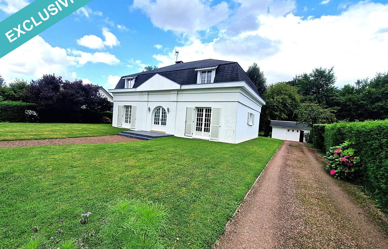 maison 7 pièces 185 m2 à vendre à Doullens (80600)