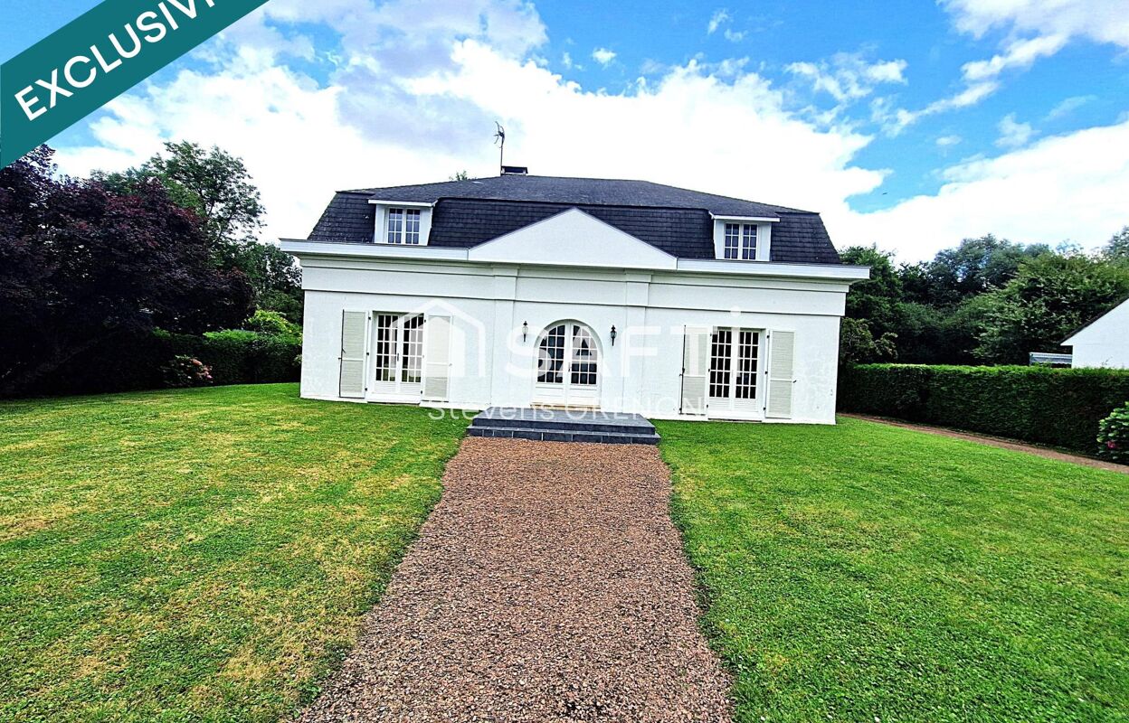 maison 7 pièces 185 m2 à vendre à Doullens (80600)