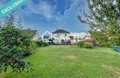 vente maison 299 000 € à proximité de Bretteville-sur-Odon (14760)