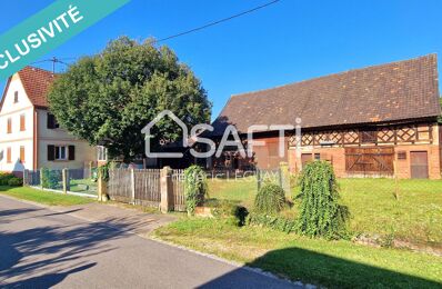 vente maison 249 000 € à proximité de Rountzenheim-Auenheim (67480)