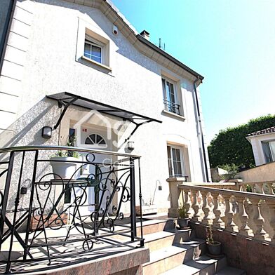 Maison 6 pièces 160 m²