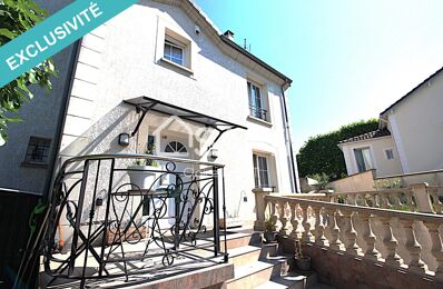 vente maison 450 000 € à proximité de Nogent-sur-Marne (94130)