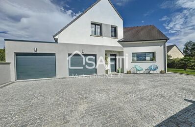 vente maison 360 000 € à proximité de Férolles (45150)