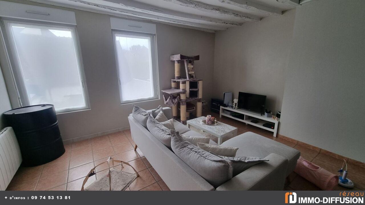 appartement 1 pièces 142 m2 à vendre à Vendôme (41100)