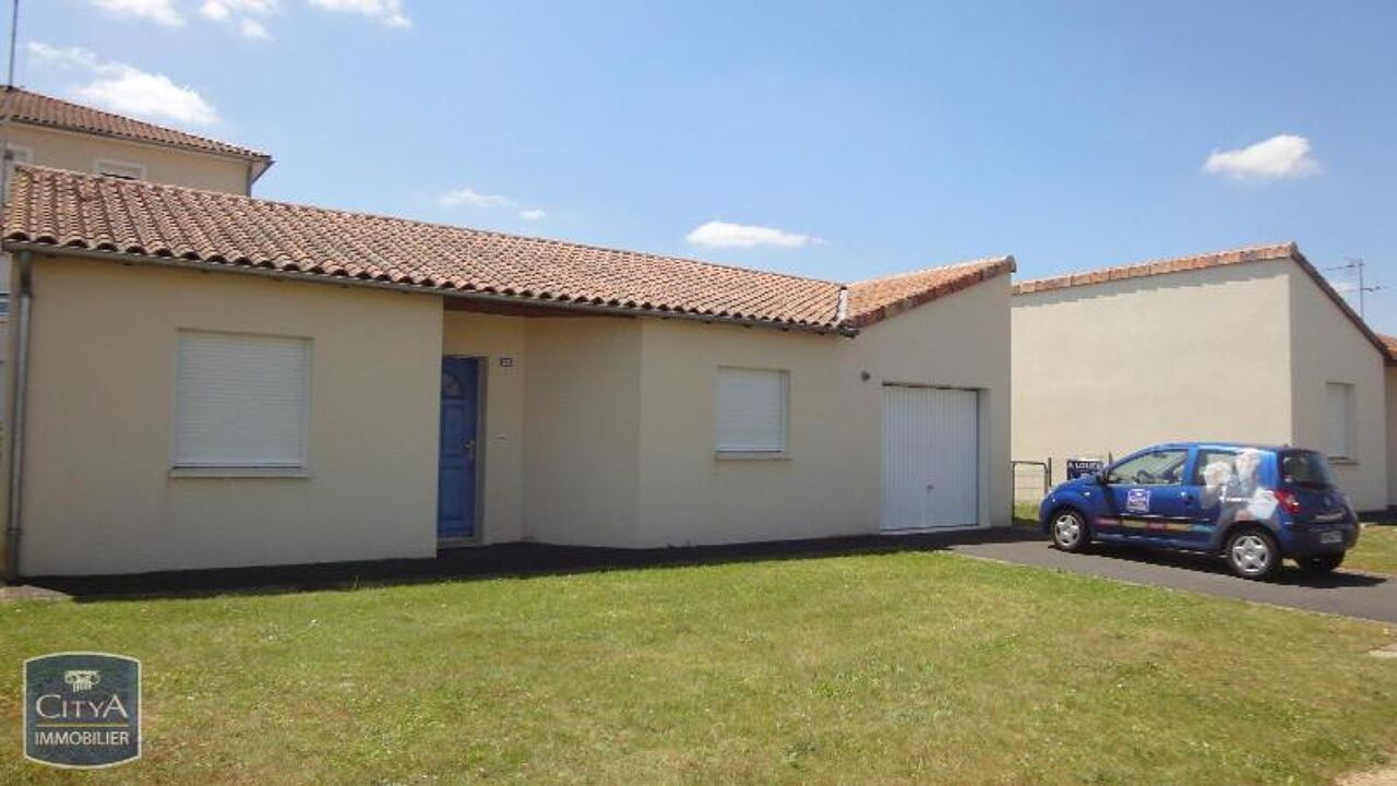 maison 3 pièces 69 m2 à louer à Buxerolles (86180)