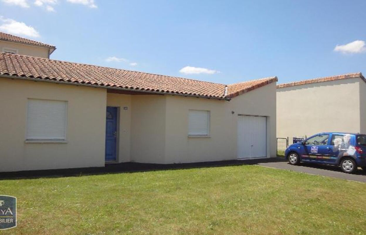 maison 3 pièces 69 m2 à louer à Buxerolles (86180)